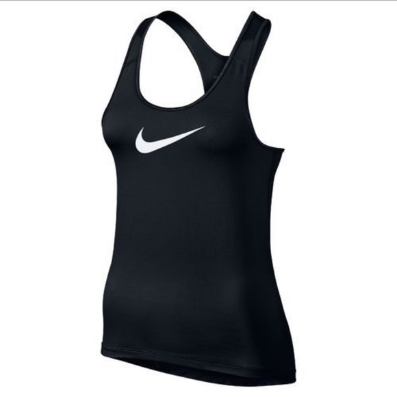 Nike Pro Racerback Tank Top - Picture 2 of 3